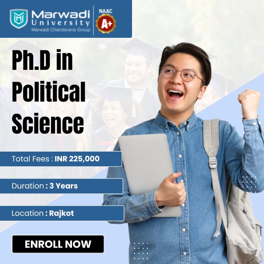 Marwadi University