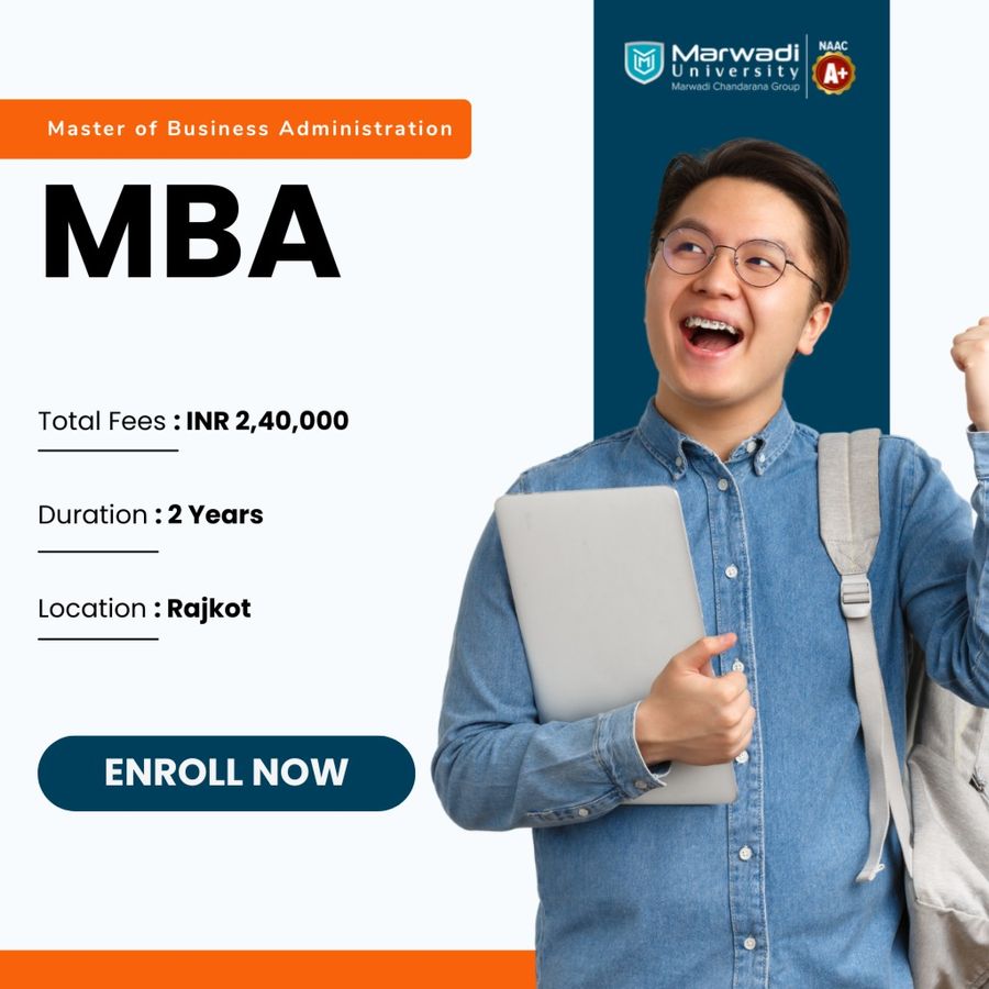 Marwadi University