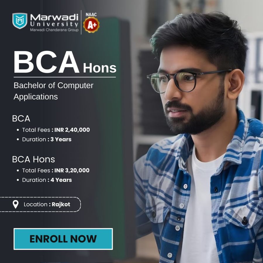Marwadi University