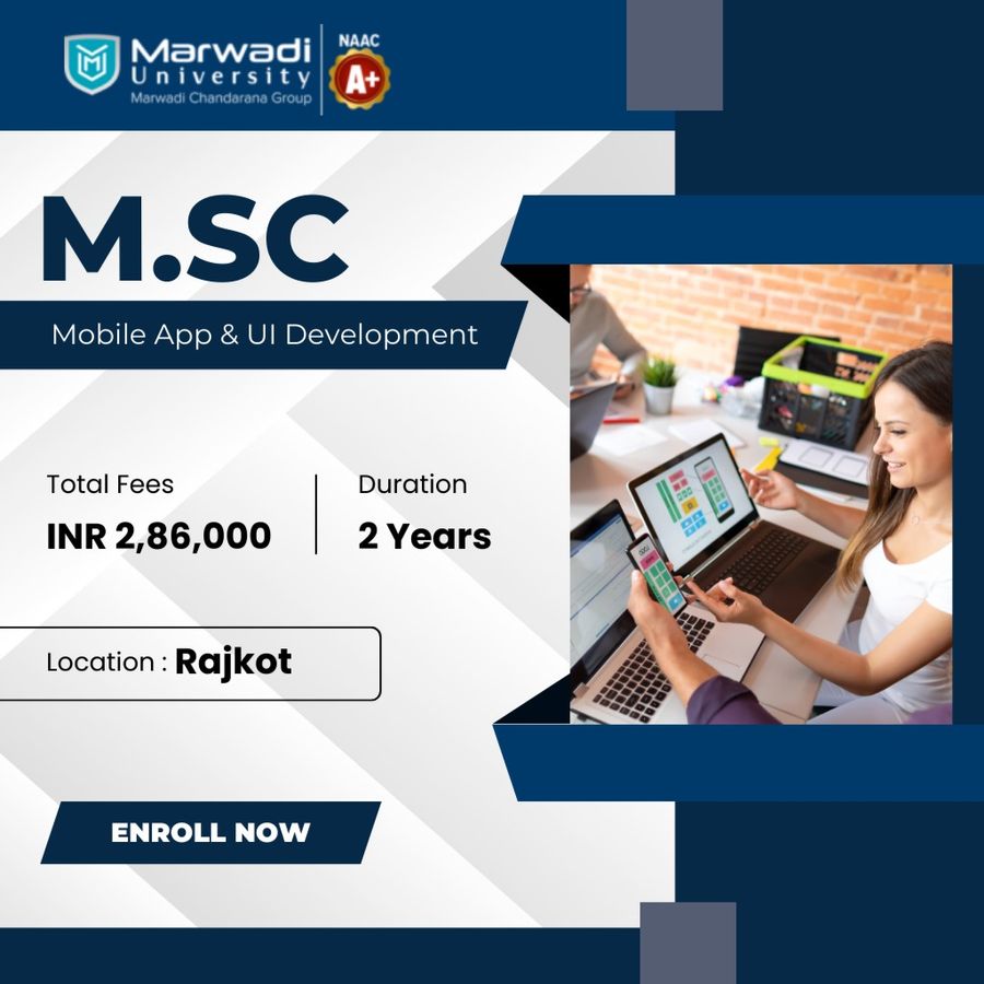Marwadi University