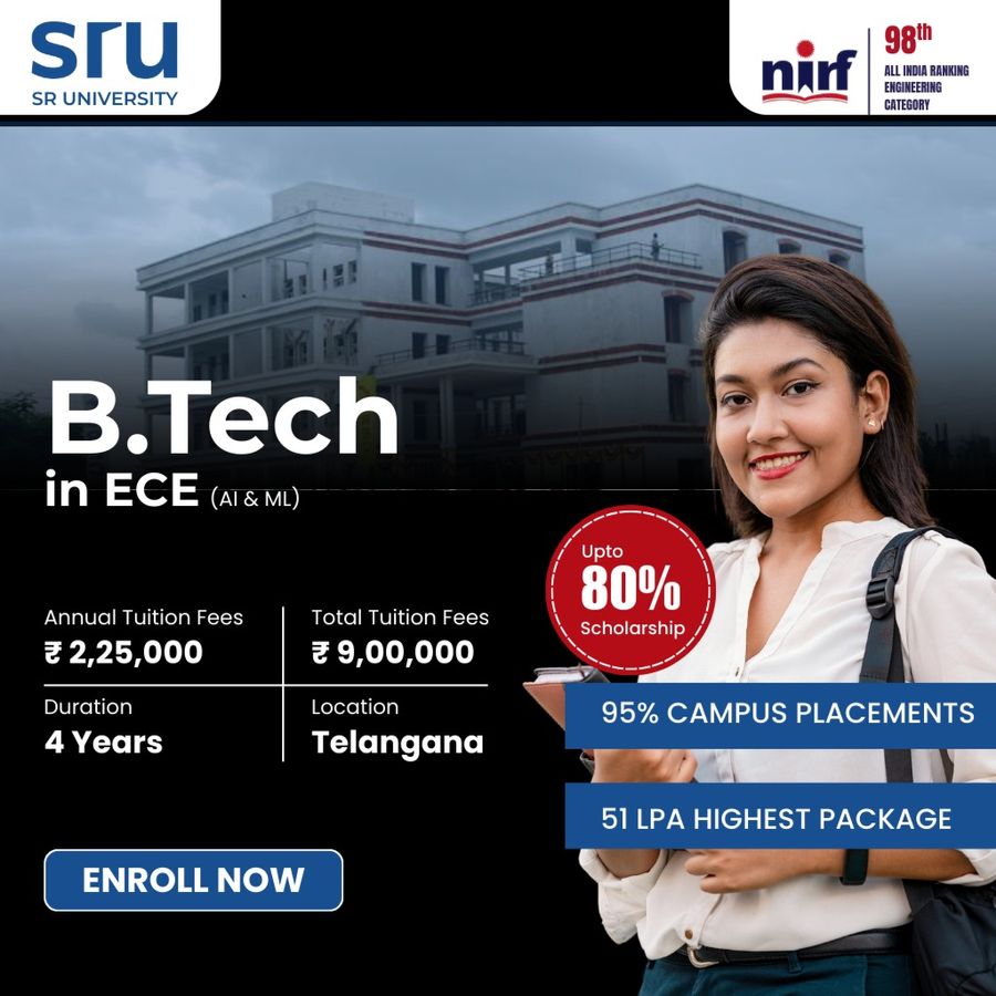 SR University