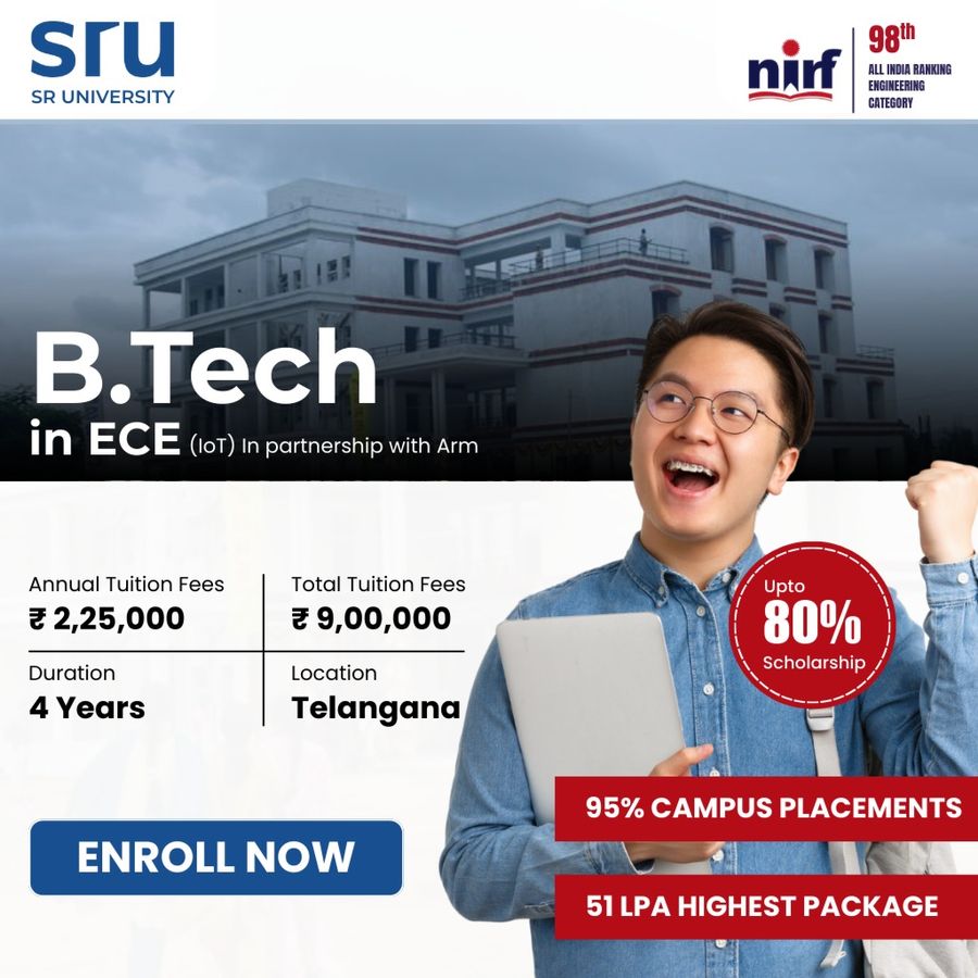 SR University