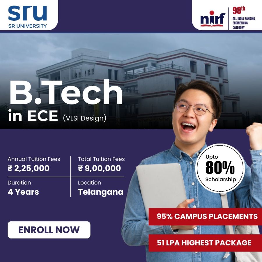 SR University
