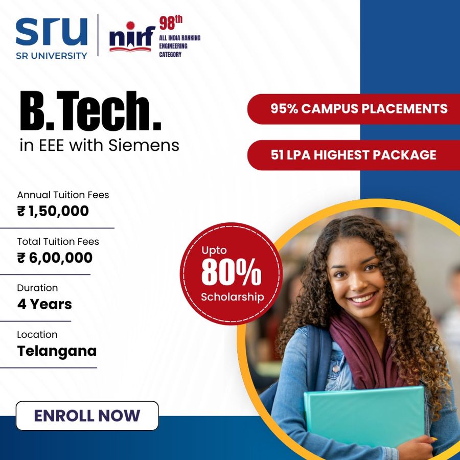 SR University