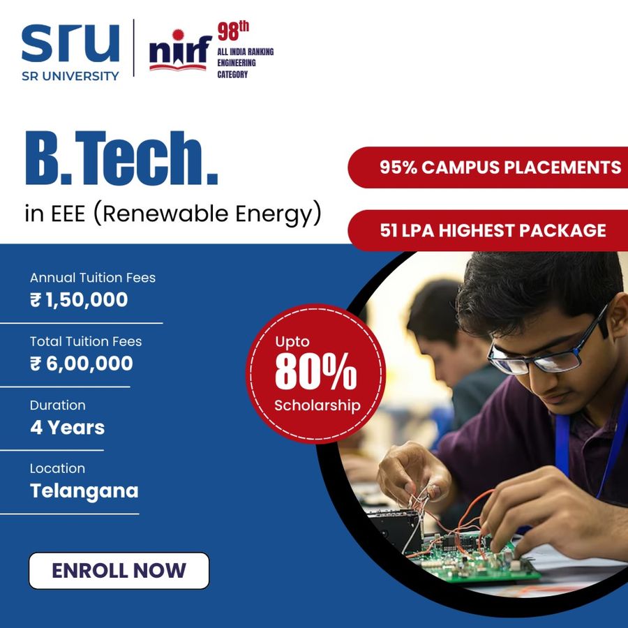 SR University
