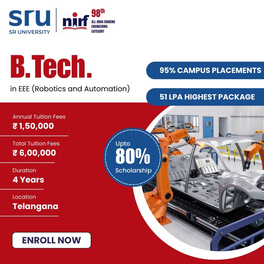 SR University
