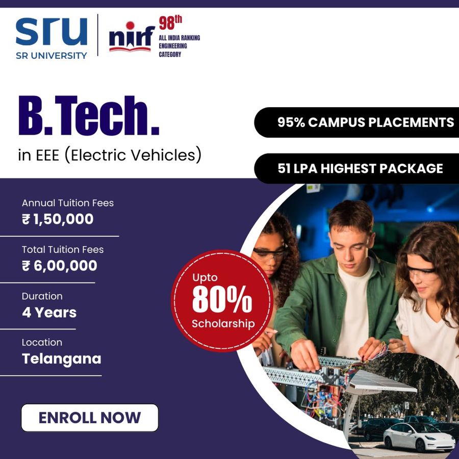 SR University
