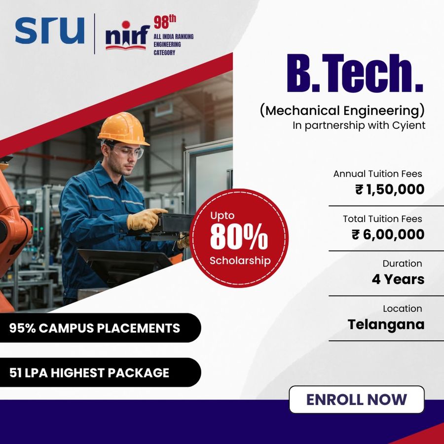 SR University