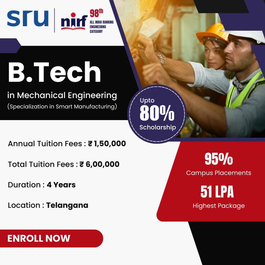 SR University
