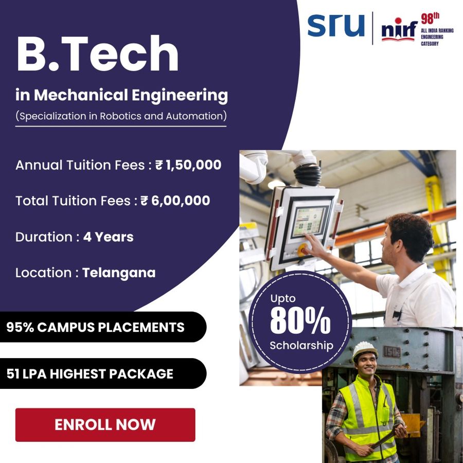 SR University