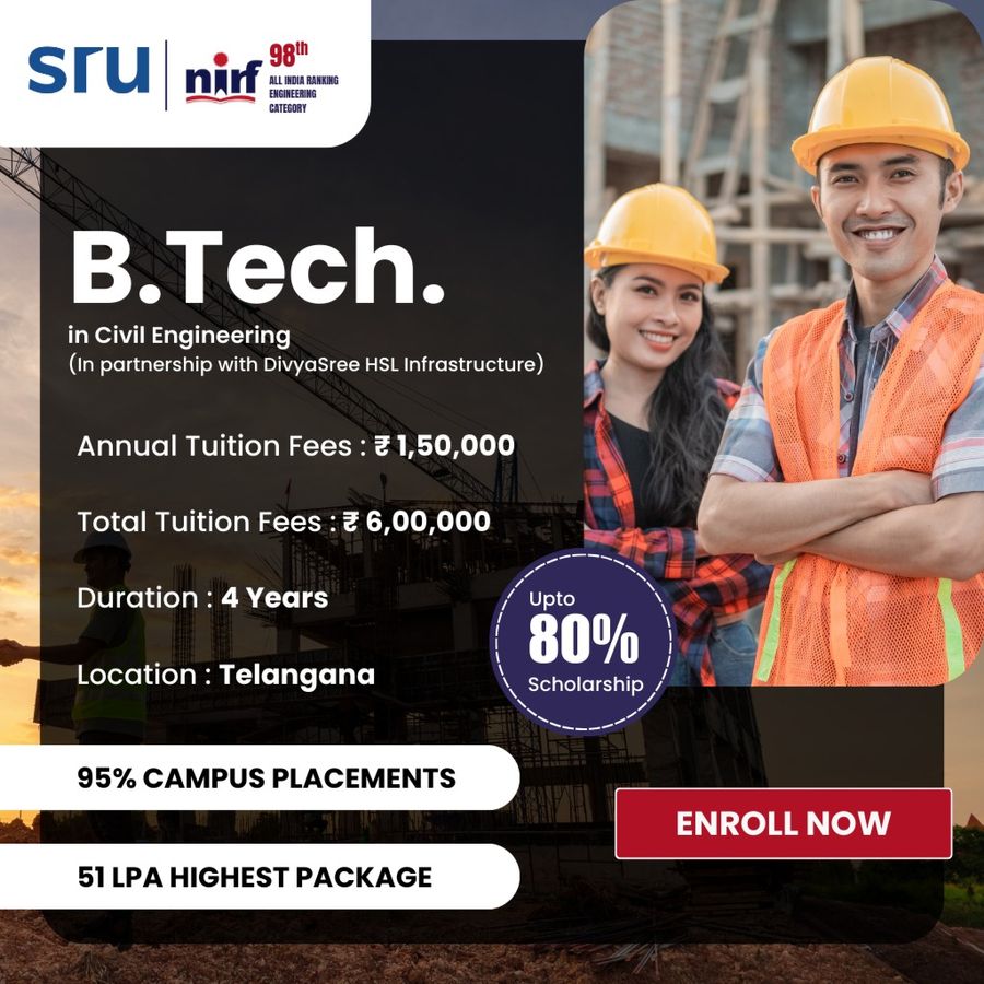 SR University