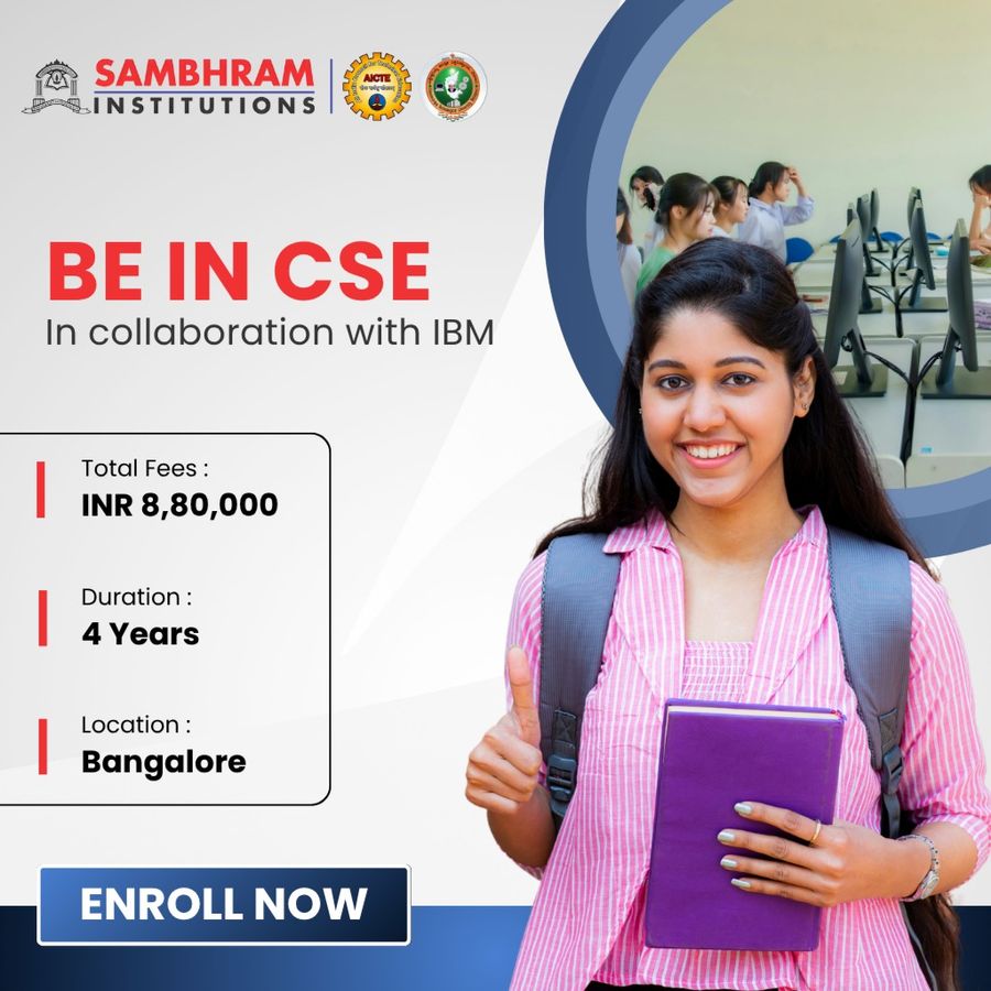 Sambhram Group of Institutions