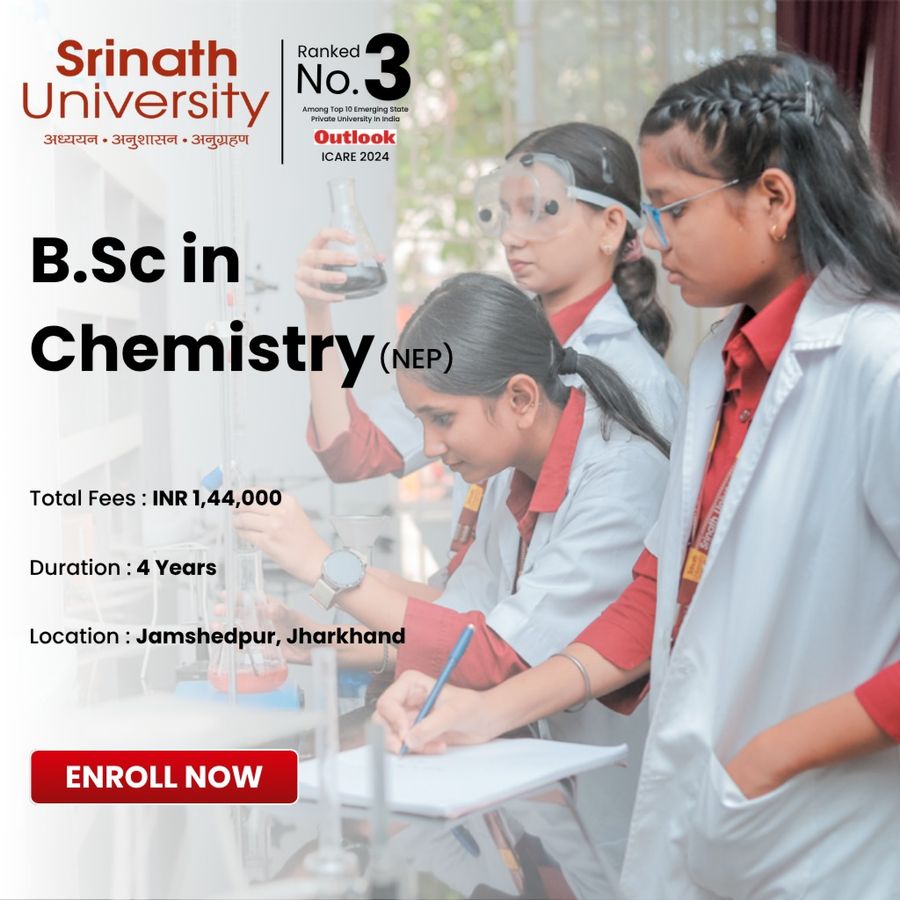 Srinath University