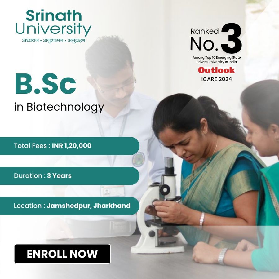Srinath University
