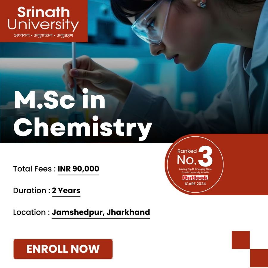 Srinath University