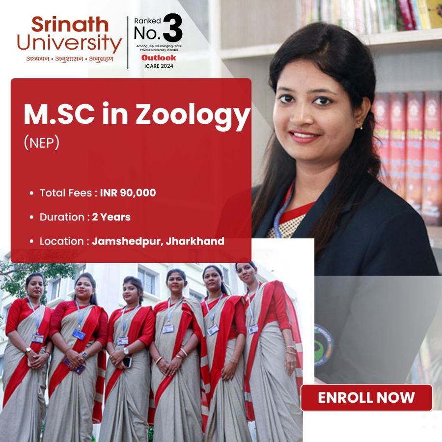 Srinath University