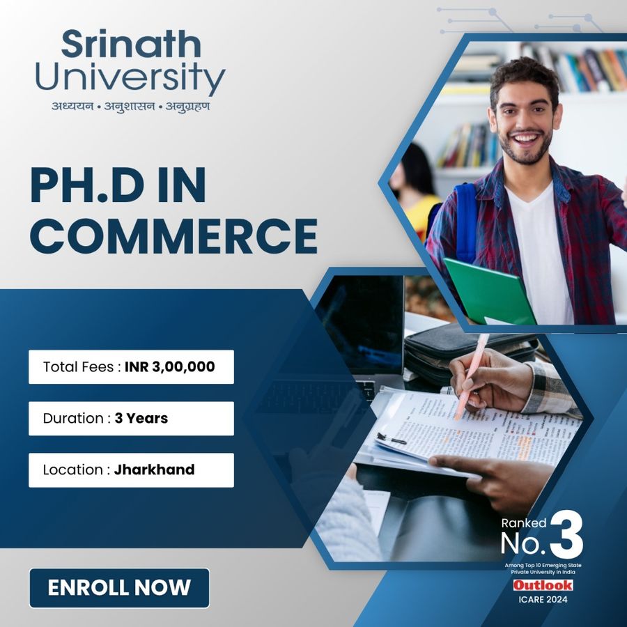 Srinath University