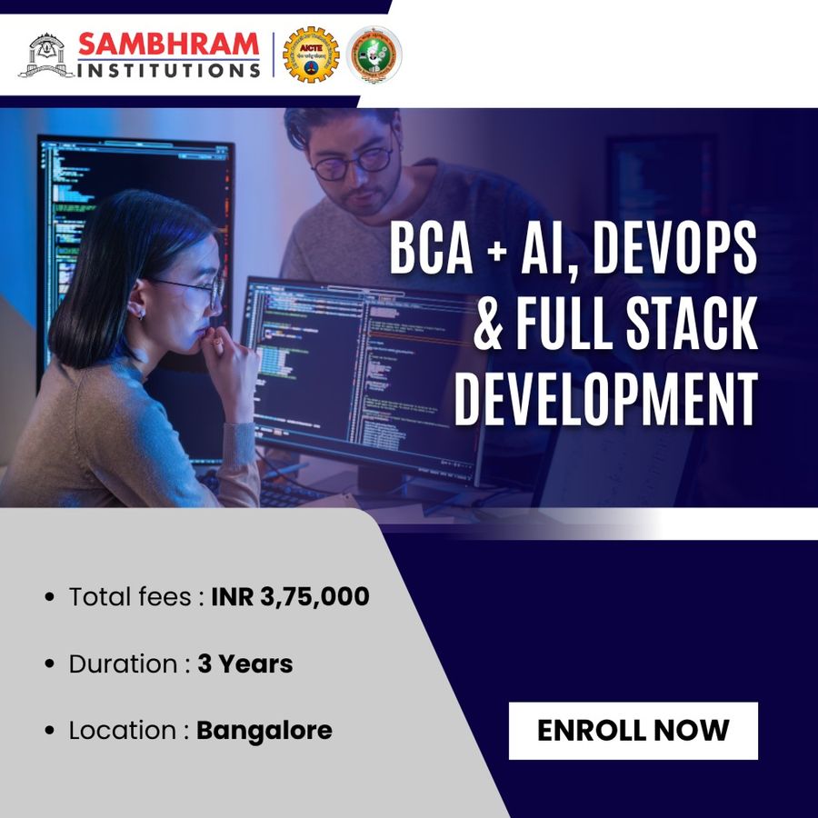 Sambhram Group of Institutions