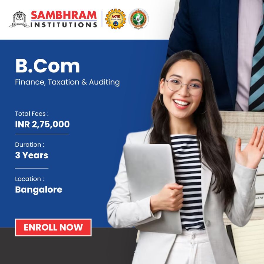 Sambhram Group of Institutions