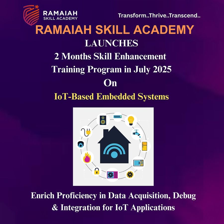 Ramaiah Skill Academy (RSA)