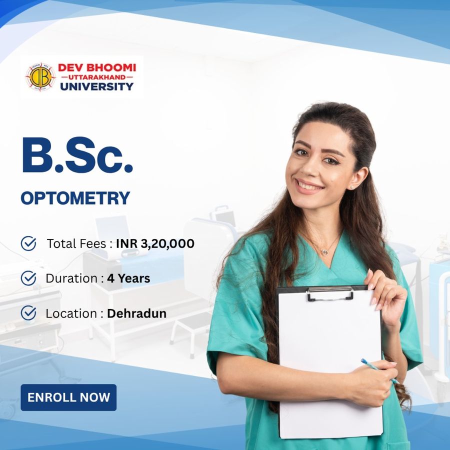 Dev Bhoomi Uttrakhand University