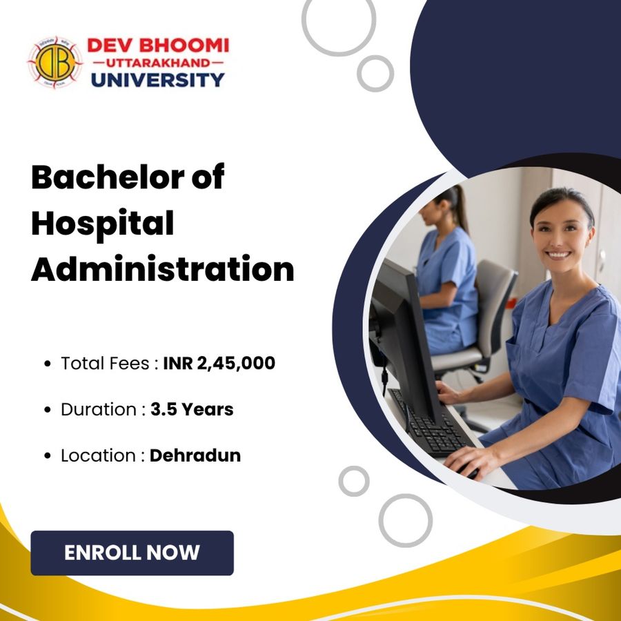Dev Bhoomi Uttrakhand University