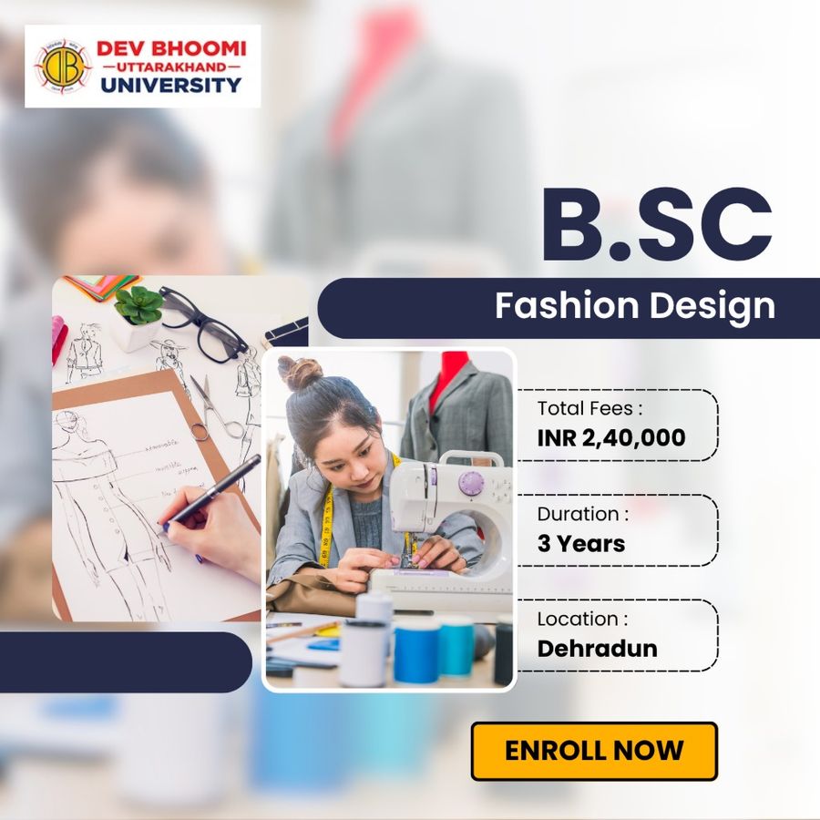 Dev Bhoomi Uttrakhand University
