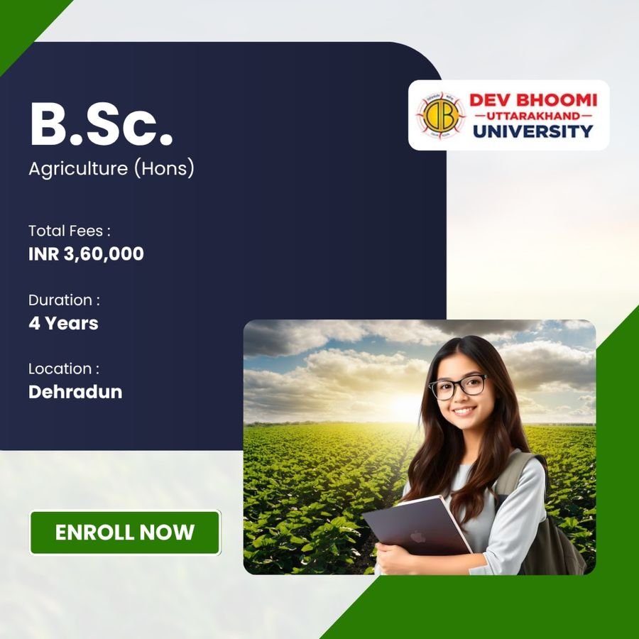 Dev Bhoomi Uttrakhand University