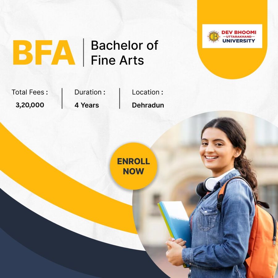Dev Bhoomi Uttrakhand University