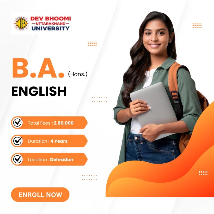 Dev Bhoomi Uttrakhand University