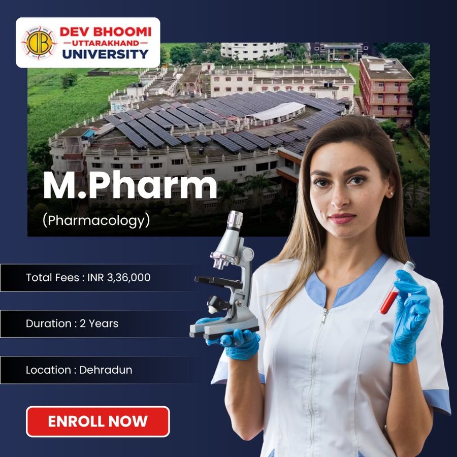Dev Bhoomi Uttrakhand University