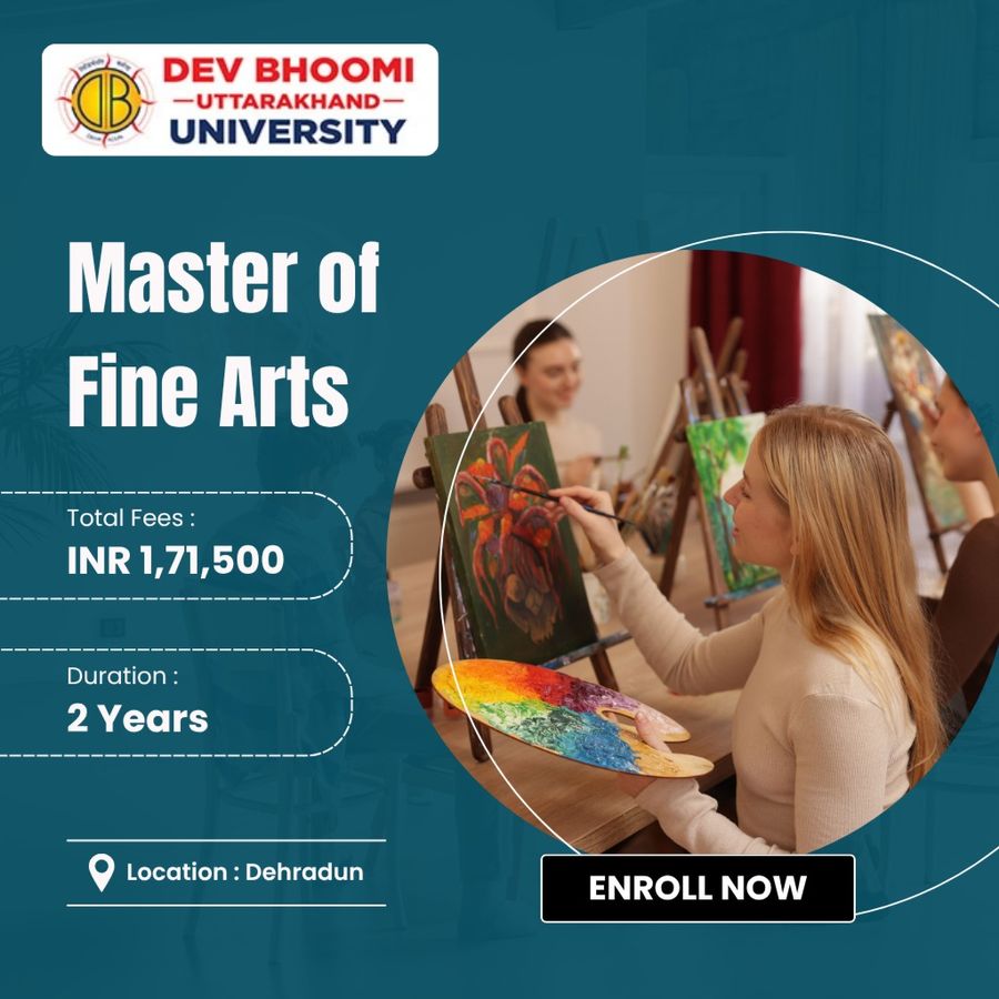 Dev Bhoomi Uttrakhand University