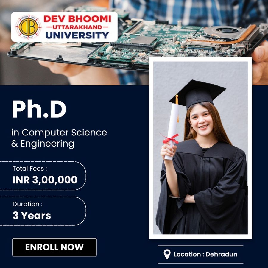 Dev Bhoomi Uttrakhand University