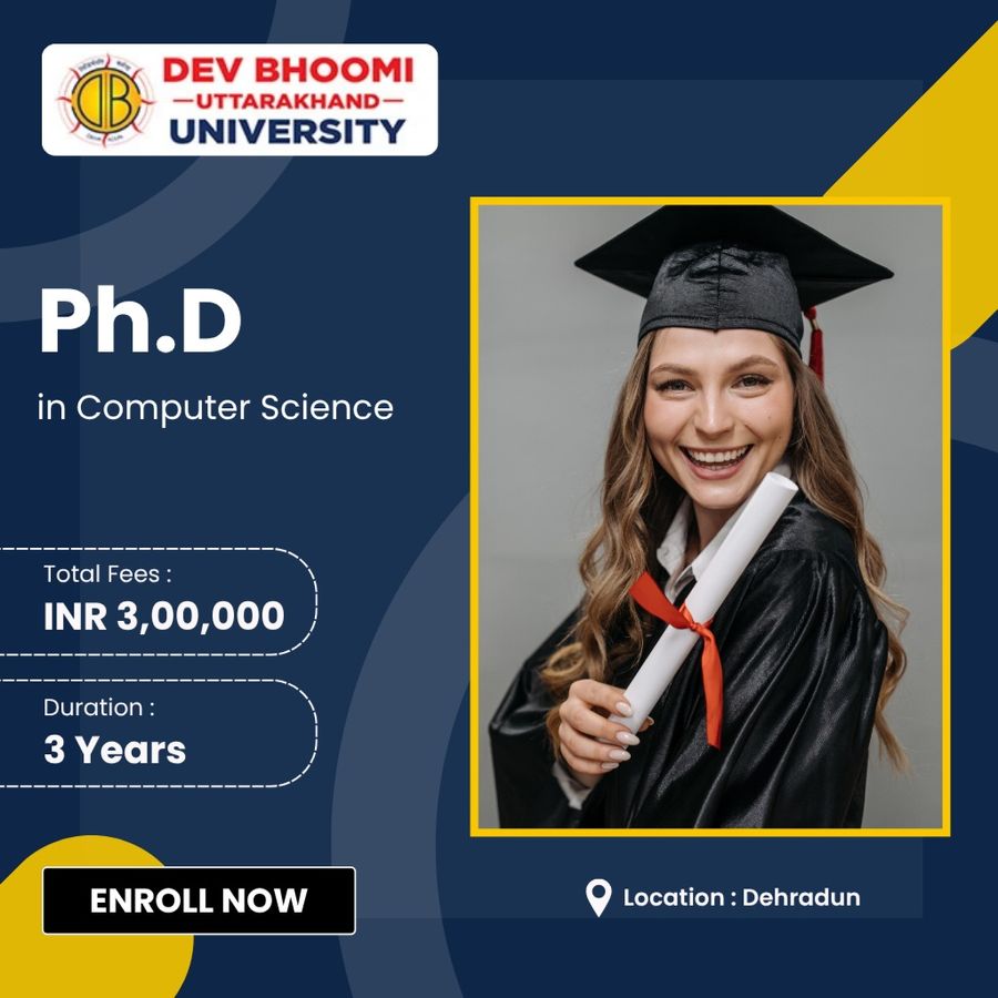 Dev Bhoomi Uttrakhand University