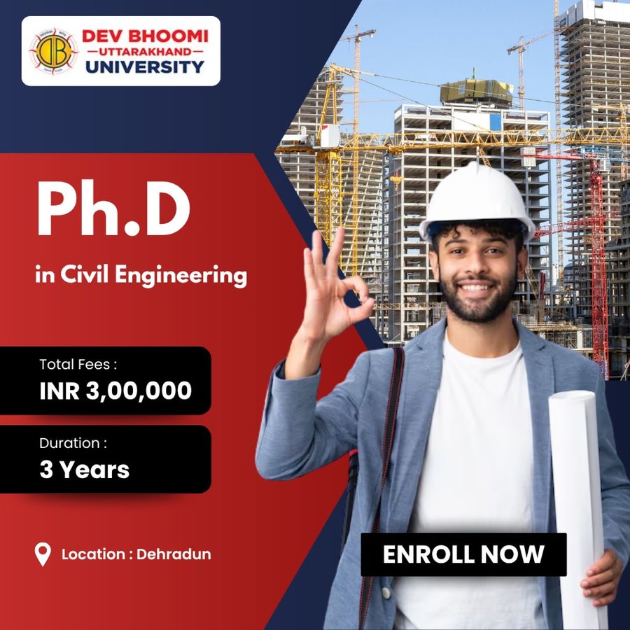 Dev Bhoomi Uttrakhand University