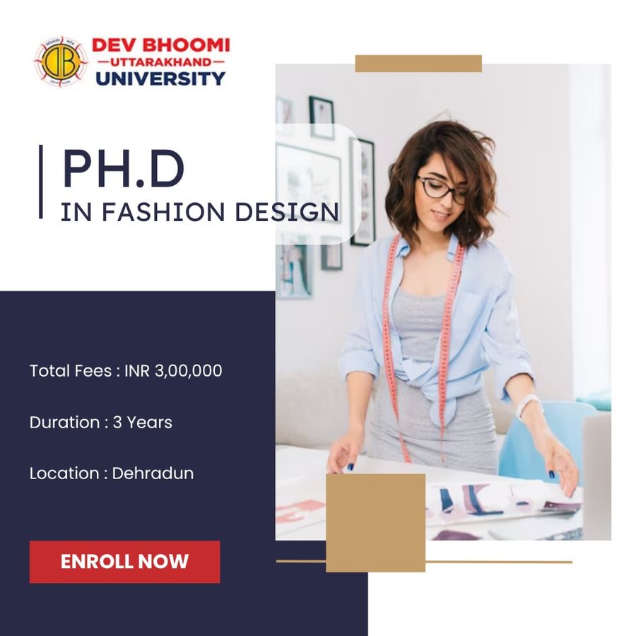 Dev Bhoomi Uttrakhand University