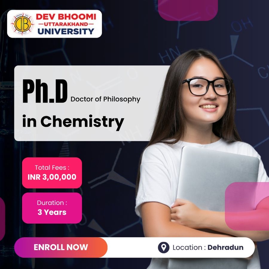 Dev Bhoomi Uttrakhand University