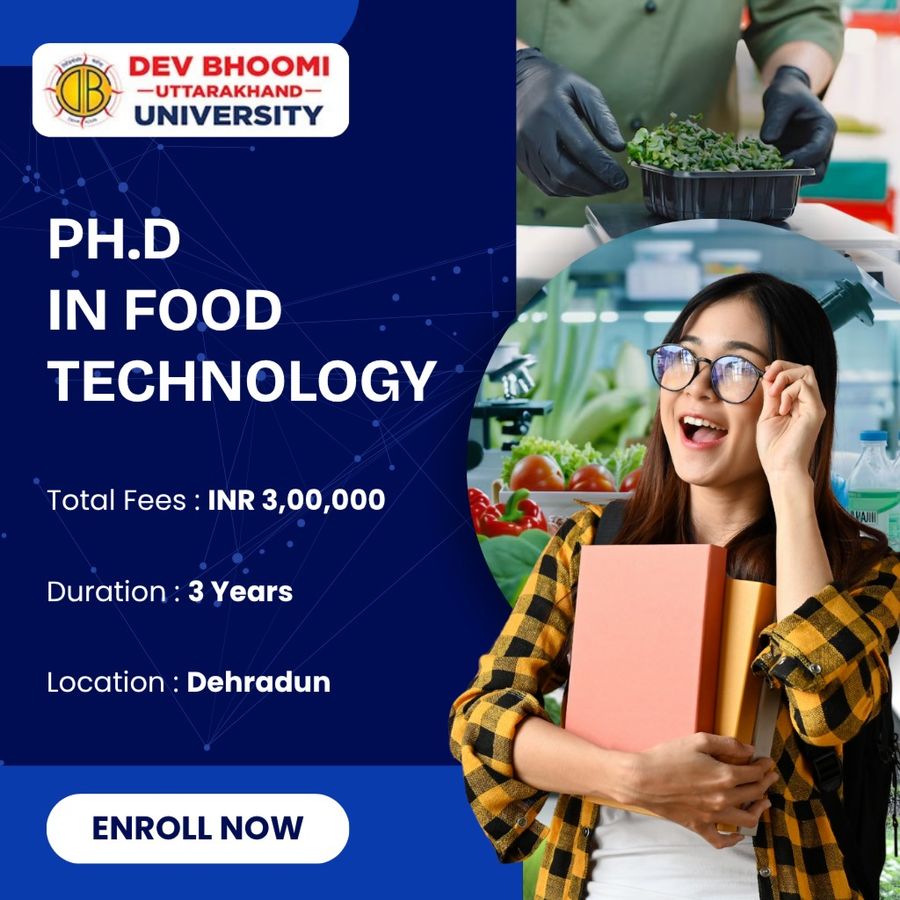Dev Bhoomi Uttrakhand University
