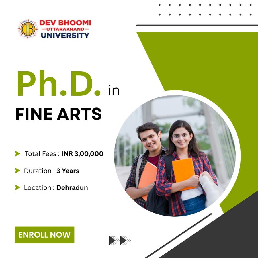 Dev Bhoomi Uttrakhand University