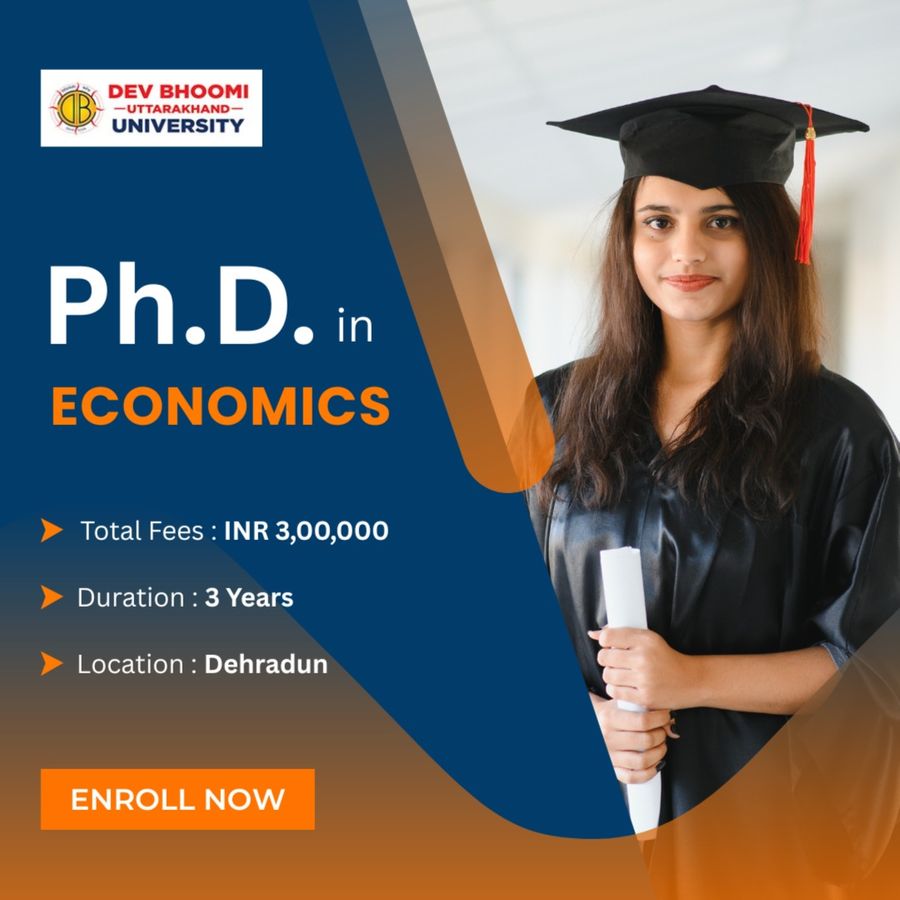Dev Bhoomi Uttrakhand University