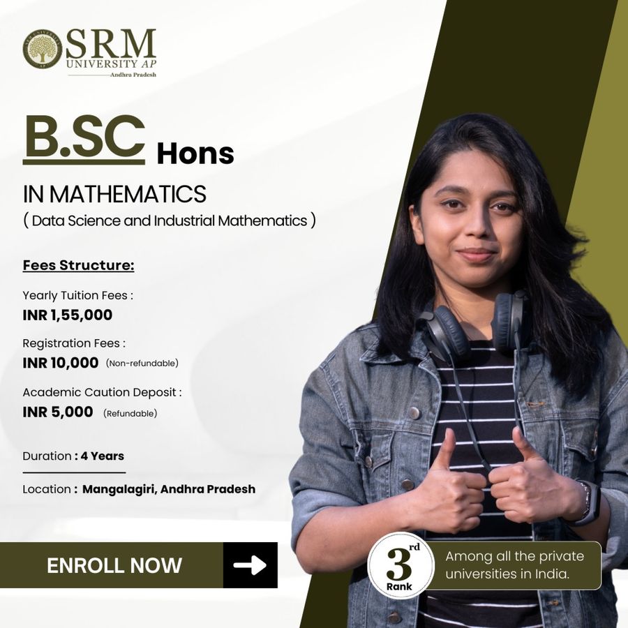 SRM University-AP