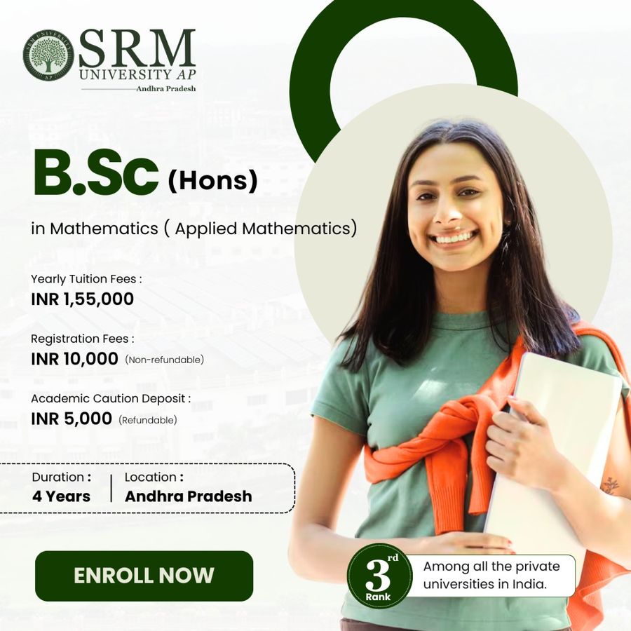SRM University-AP