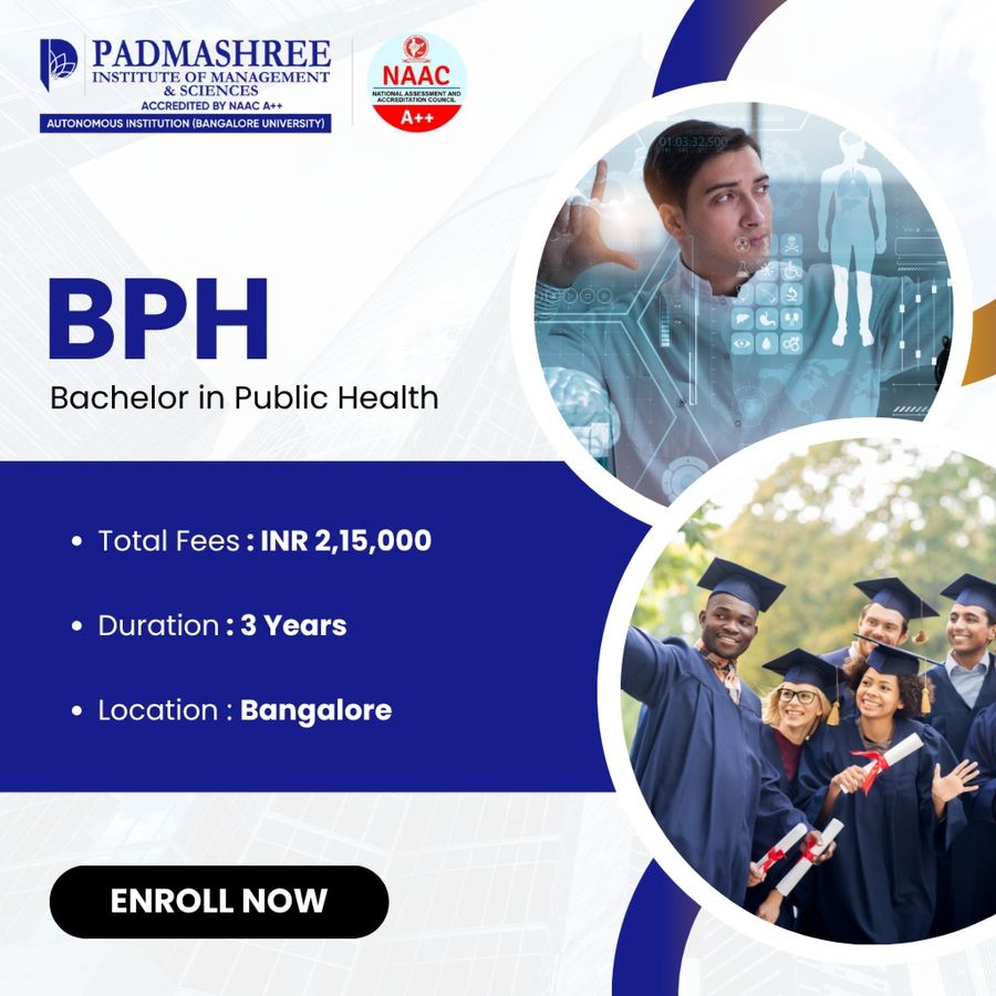 Padmashree Institute of Management and Sciences