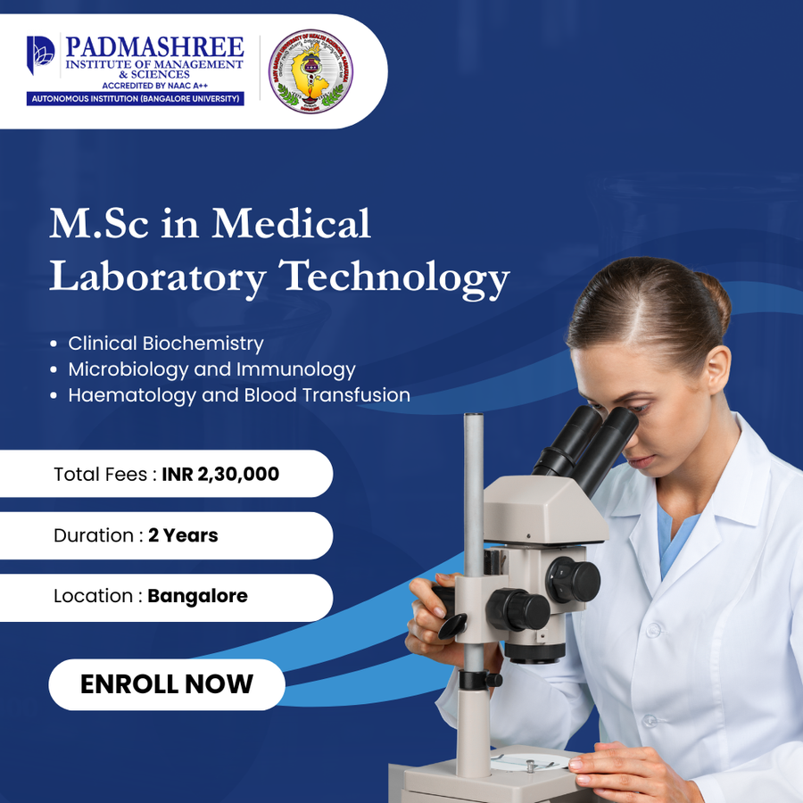 Padmashree Institute of Management and Science