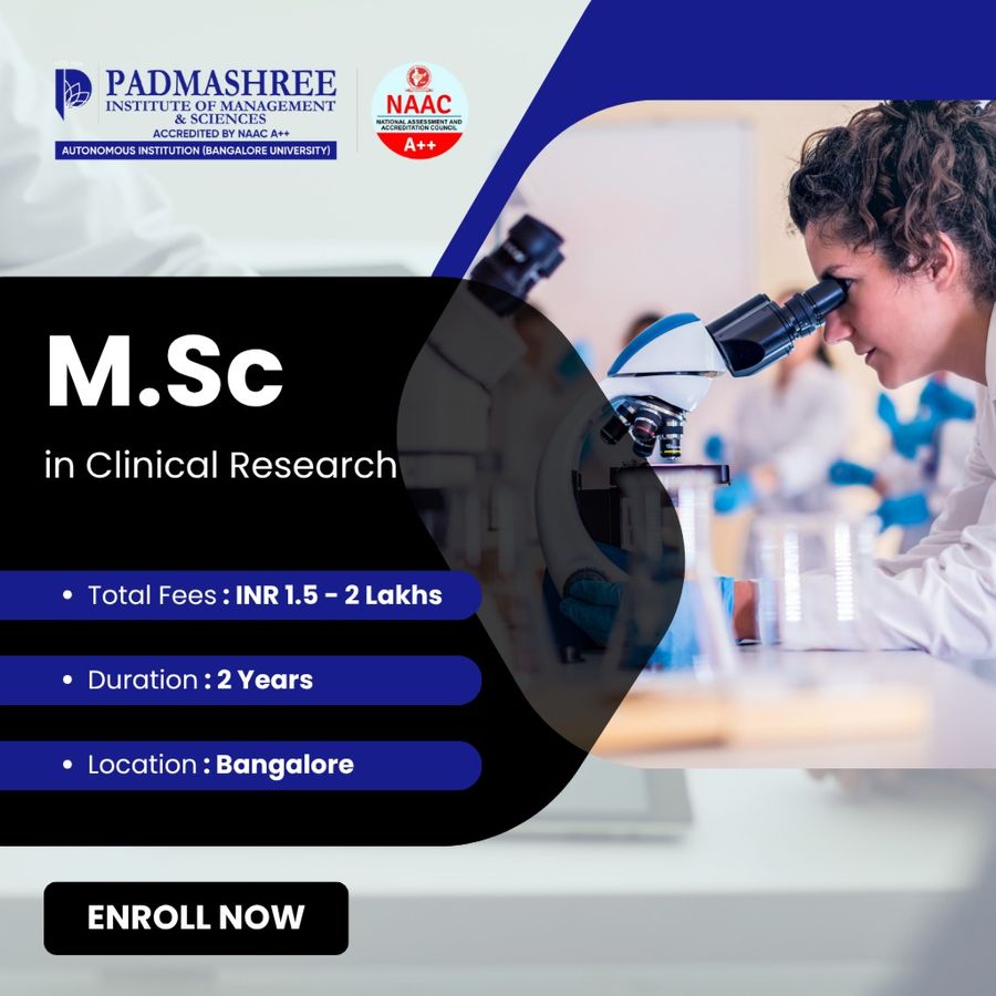 Padmashree Institute of Management and Sciences