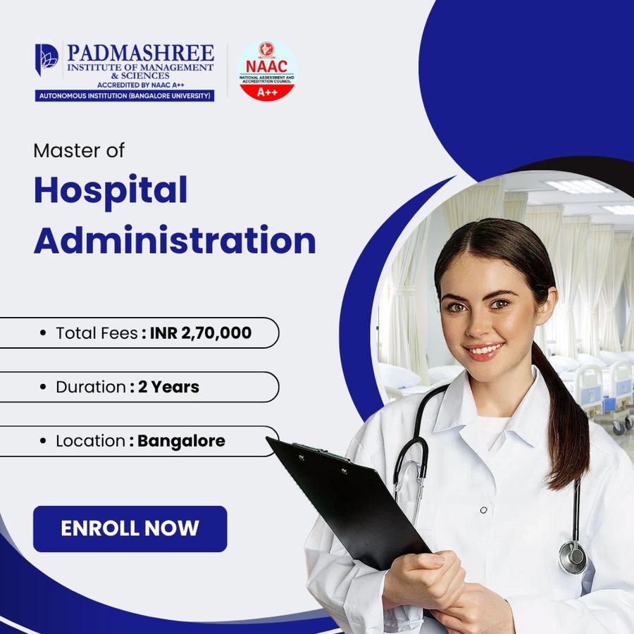 Padmashree Institute of Management and Sciences