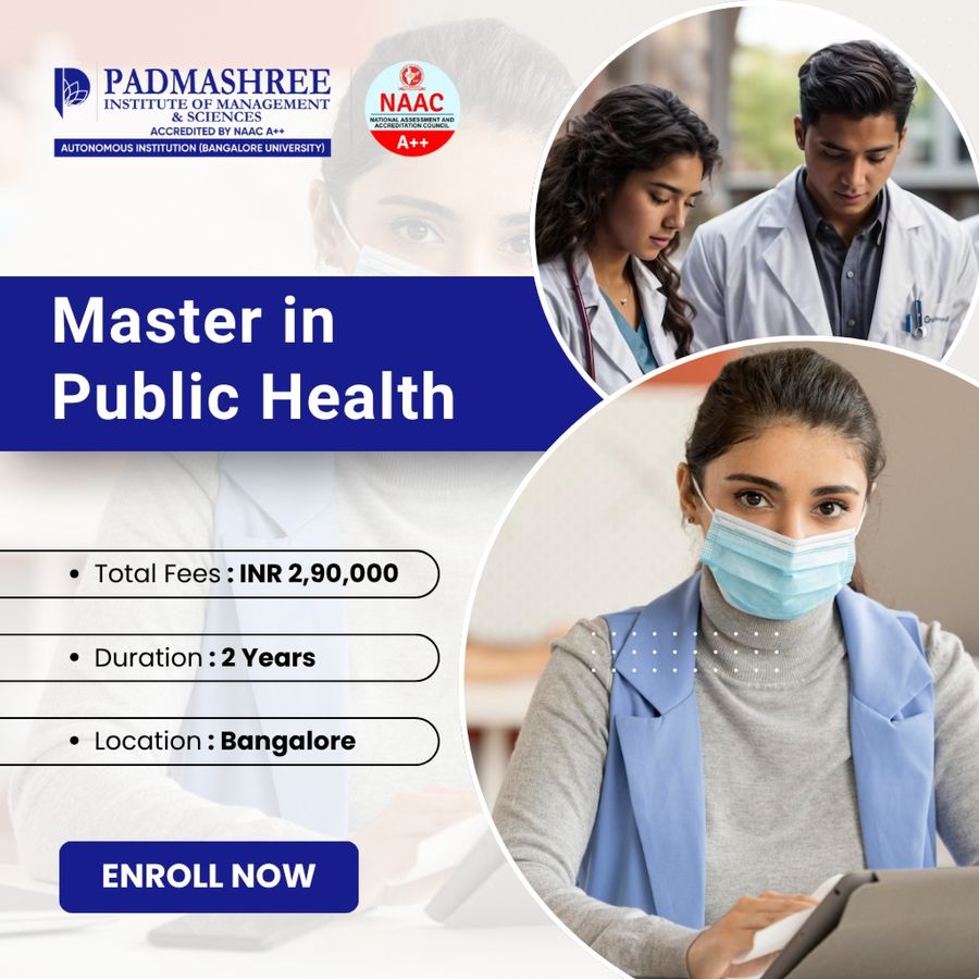 Padmashree Institute of Management and Sciences