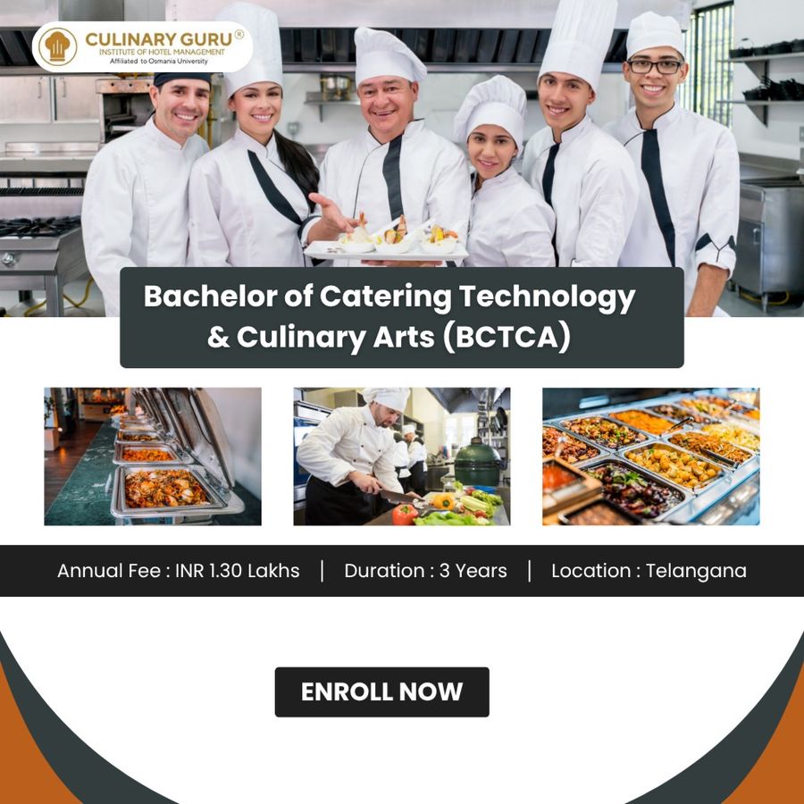 Culinary Guru Institute of Hotel Management
