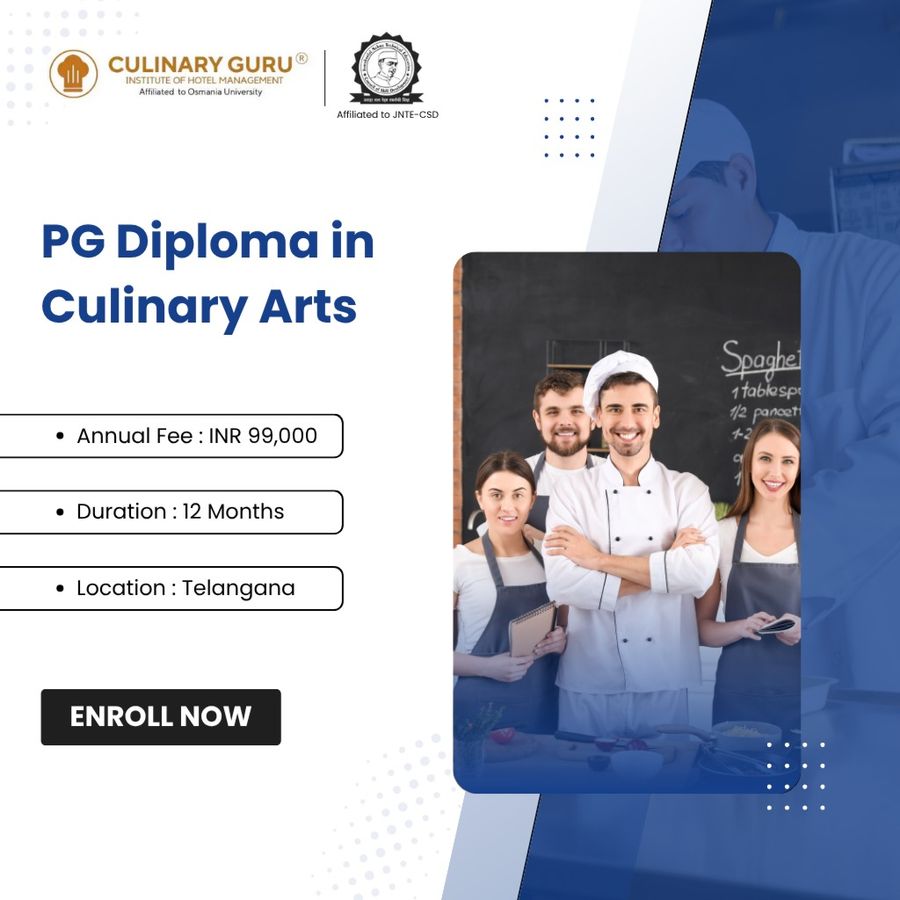 Culinary Guru Institute of Hotel Management