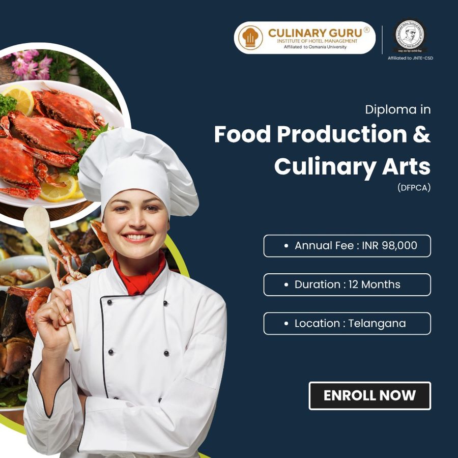 Culinary Guru Institute of Hotel Management